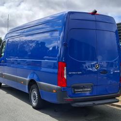 Mercedes Sprinter 315 CDI Fourgon Toit sureleve Long Poitiers