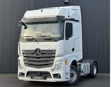 Mercedes Actros Poitiers