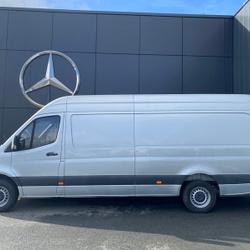 Mercedes Sprinter 319 CDI Fourgon Toit sureleve Long Poitiers