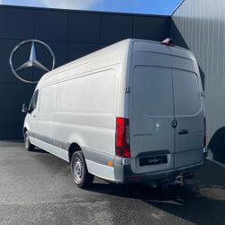 Mercedes Sprinter 319 CDI Fourgon Toit sureleve Long Poitiers
