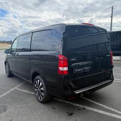 Mercedes Vito 116 CDI Mixto Long Poitiers