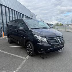 Mercedes Vito 116 CDI Mixto Long Poitiers