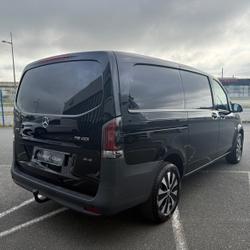Mercedes Vito 119 CDI 4x4 Fourgon Long Pro Poitiers