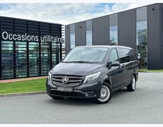 Mercedes Vito Poitiers