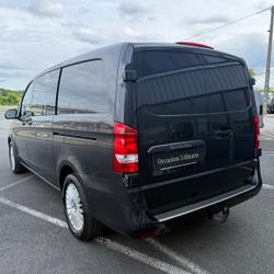 Mercedes Vito 116 CDI Mixto Long Poitiers