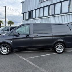 Mercedes Vito 116 CDI Mixto Long Poitiers