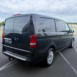 Mercedes Vito 116 CDI Mixto Long Poitiers