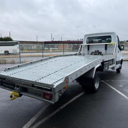 Mercedes Sprinter VS30 514 Ch&acirc;ssis cab 43 3,5t Propul. Poitiers