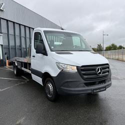 Mercedes Sprinter VS30 514 Ch&acirc;ssis cab 43 3,5t Propul. Poitiers