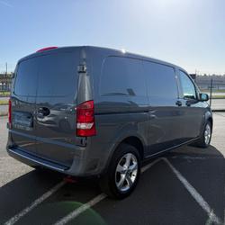 Mercedes Vito 119 CDI 4x4 Fourgon Compact Poitiers