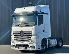 Mercedes Actros Poitiers