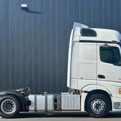 Mercedes Actros 1845 LS BigSpace 2.50 m Poitiers