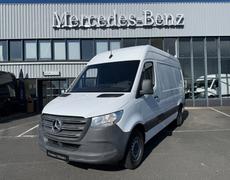 Mercedes Sprinter Poitiers