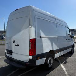 Mercedes Sprinter 314 CDI Fourgon Toit sureleve Standard Poitiers