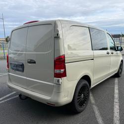 Mercedes Vito 114 CDI Mixto Compact Pro occasion - Poitiers - photo 2/17