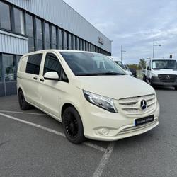 Mercedes Vito 114 CDI Mixto Compact Pro occasion - Poitiers - photo 3/17