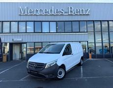Mercedes Vito Poitiers