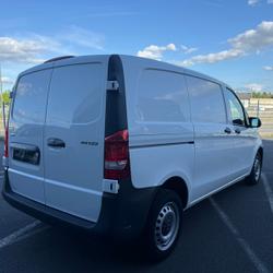 Mercedes Vito 114 CDI Fourgon Compact Poitiers