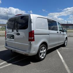 Mercedes Vito 119 CDI 4x4 Mixto Compact Select Poitiers