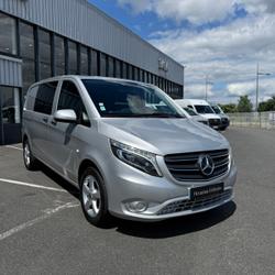 Mercedes Vito 119 CDI 4x4 Mixto Compact Select Poitiers