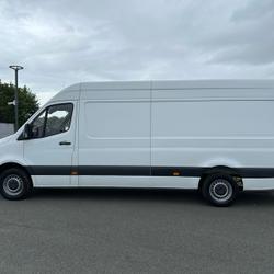 Mercedes Sprinter 314 CDI Fourgon Toit sureleve Long Poitiers