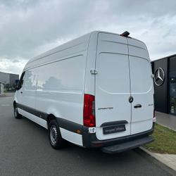 Mercedes Sprinter 314 CDI Fourgon Toit sureleve Long Poitiers
