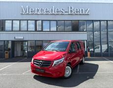 Mercedes Vito Poitiers
