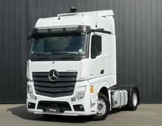 Mercedes Actros Poitiers