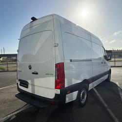 Mercedes Sprinter 315 CDI Fourgon Toit sureleve Standard First occasion - Poitiers - photo 2/19