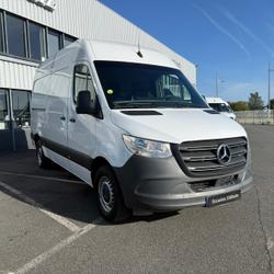 Mercedes Sprinter 315 CDI Fourgon Toit sureleve Standard First occasion - Poitiers - photo 3/19
