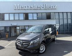 Mercedes Vito Poitiers