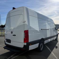 Mercedes Sprinter 317 CDI Fourgon Toit sureleve Long First 2 places occasion - Poitiers - photo 2/19
