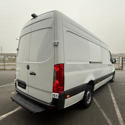 Mercedes Sprinter 317 CDI Fourgon Toit sureleve Long First Poitiers