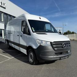 Mercedes Sprinter 317 CDI Fourgon Toit sureleve Long First 2 places occasion - Poitiers - photo 3/19