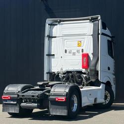 Mercedes Actros 1848 LS StreamSpace 2.50m + hydraulique Poitiers