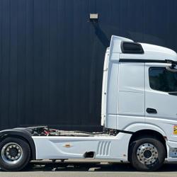 Mercedes Actros 1848 LS StreamSpace 2.50m + hydraulique Poitiers