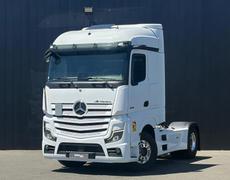 Mercedes Actros Poitiers