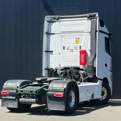 Mercedes Actros 1848 LS StreamSpace 2.50m + hydraulique Poitiers