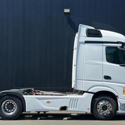 Mercedes Actros 1848 LS StreamSpace 2.50m + hydraulique Poitiers