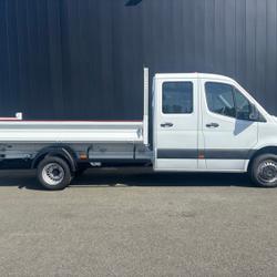 Mercedes Sprinter 515 Ch&acirc;ssis dbl cab 43 5,0t PRO Ch&acirc;s Poitiers