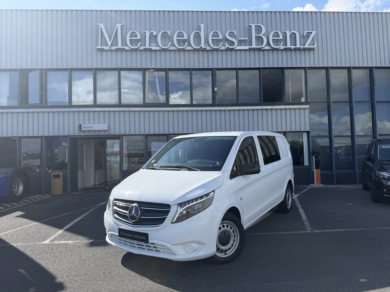 Photo Mercedes Vito
