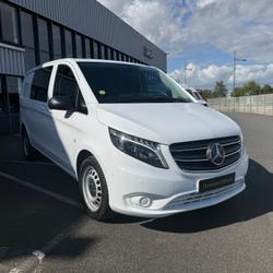 Mercedes Vito 114 CDI Mixto compact occasion - Poitiers - photo 3/18