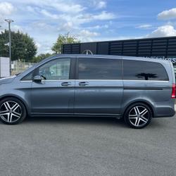 Mercedes Classe V 220 d AVANTGARDE Long Poitiers