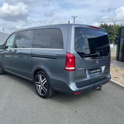 Mercedes Classe V 220 d AVANTGARDE Long Poitiers