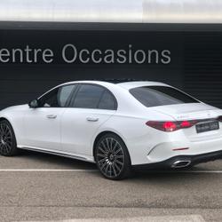 Mercedes Classe E Berline 220 d 4MATIC AMG Line Metz
