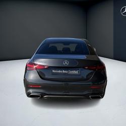 Mercedes Classe C Berline 300 d e Hybrid EQ AMG Line Metz