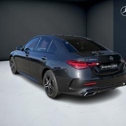 Mercedes Classe C Berline 300 d e Hybrid EQ AMG Line Metz