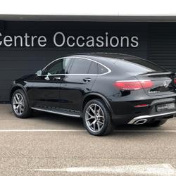 Mercedes GLC (2) 300 DE 4MATIC AMG LINE 9G- Metz