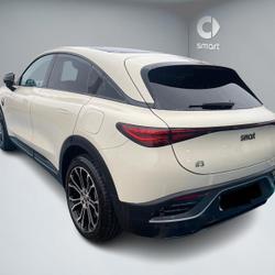 Smart #3 200kW Premium 272 ch Metz