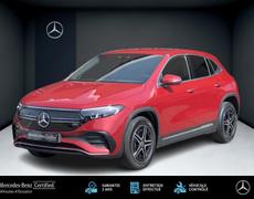 Mercedes EQA